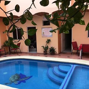 Bungalows Princeza Guayabitos